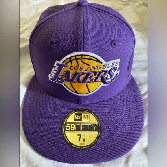 New Era Other - New Era Fitted Los Angeles Lakers Fitted 1/8